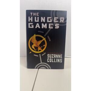 The Hunger Games - Suzanne Collins Scholastic, 2008